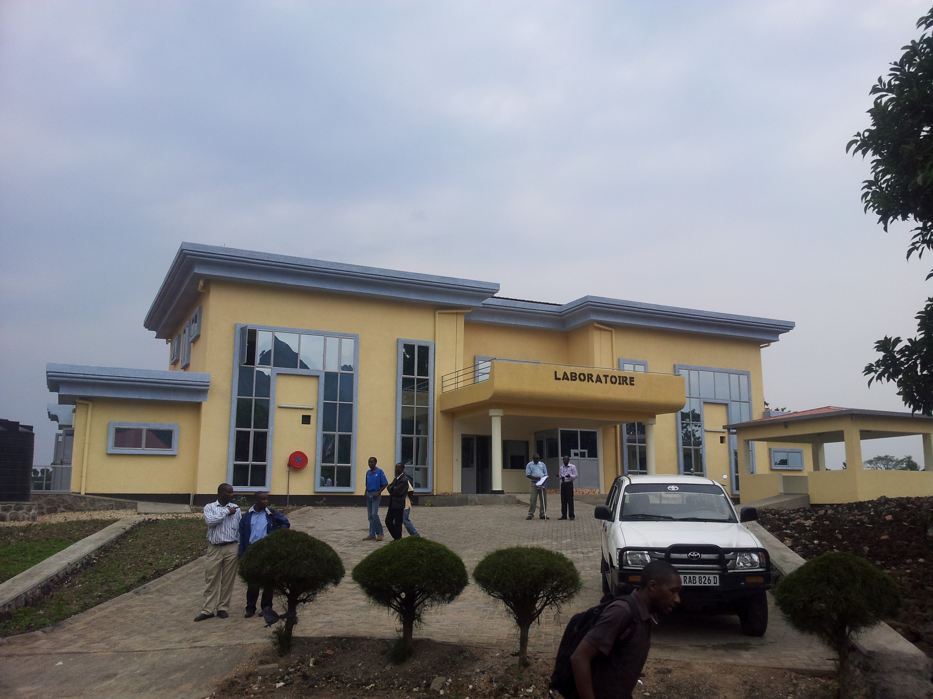 Kibungo Hospital Laboratory